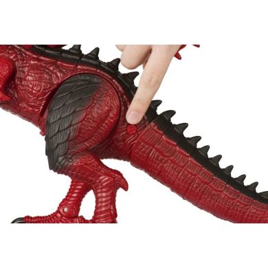 Динозавр Same Toy Dinosaur Planet Дракон красный со светом и звуком RS6139Ut