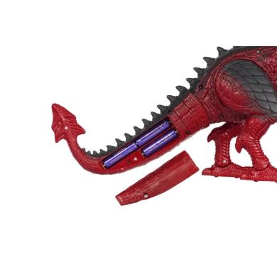 Динозавр Same Toy Dinosaur Planet Дракон красный со светом и звуком RS6139Ut