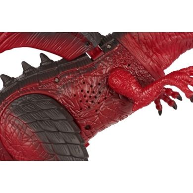 Динозавр Same Toy Dinosaur Planet Дракон красный со светом и звуком RS6139Ut