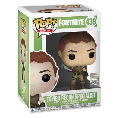 Фигурка Funko Pop Fortnite S1 Разведчица-специалист 34463