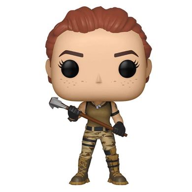 Фигурка Funko Pop Fortnite S1 Разведчица-специалист 34463