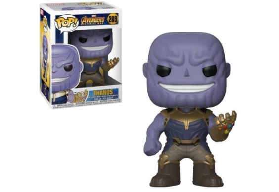 Фигурка Funko Pop Мстители Танос 26467
