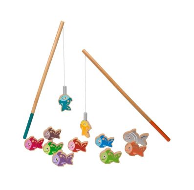 Игра Магнитная рыбалка Janod J03062