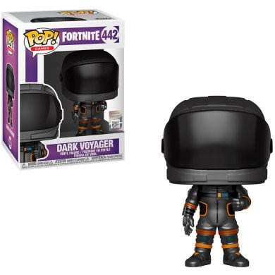 Игровая фигурка Funko Pop! серии Fortnite S1a Темный путешественник 34991