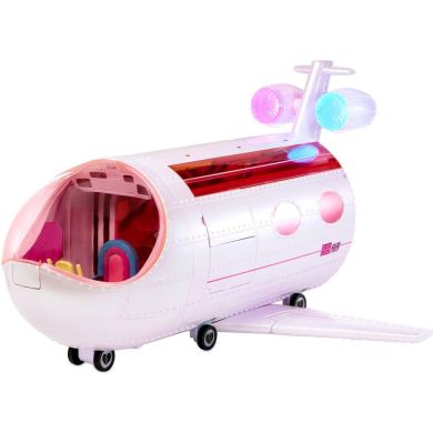 Игровой набор L.O.L. Surprise! серии O.M.G. Travel Самолет 576051