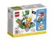 Конструктор LEGO Super Mario Марио-строитель набор усилений 10 деталей 71373