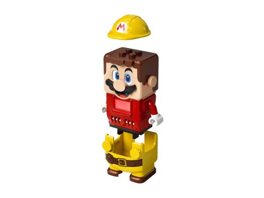 Конструктор LEGO Super Mario Марио-строитель набор усилений 10 деталей 71373