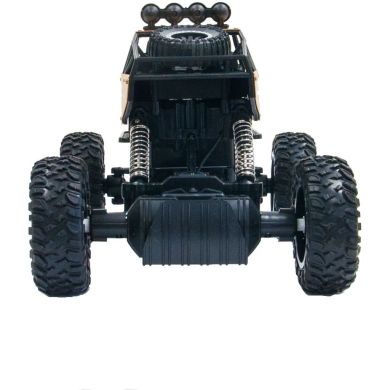 Автомобиль Sulong Toys Off-Road Crawler Force Золотой 1:14 SL-122RHG