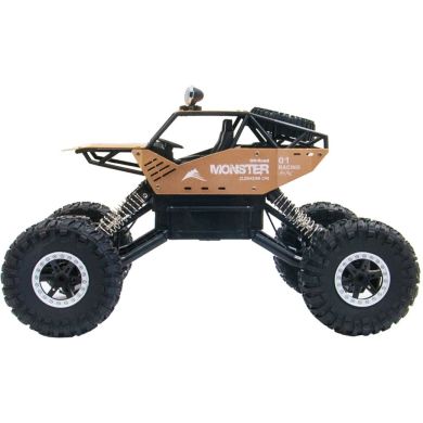 Автомобиль Sulong Toys Off-Road Crawler Force Золотой 1:14 SL-122RHG