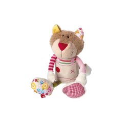 Мягкая игрушка Sigikid Кот 30 см 38436SK