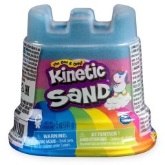 Песок для детского творчества Kinetic Sand Мини-Крепость, 141 г 71477