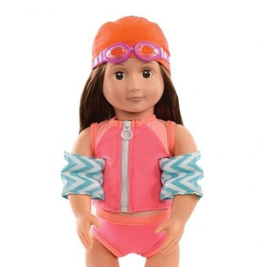 Набір аксесуарів Our Generation для плавання BD37239Z