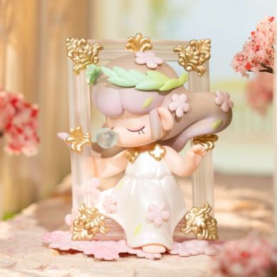 Колекційна фігурка POP TOP Rolife cерії Nanci МУЗЕЙ ФАНТАЗІЇ ZOXX