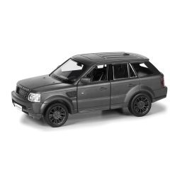 Автомодель LAND ROVER RANGE ROVER SPORT (черный) 250342U