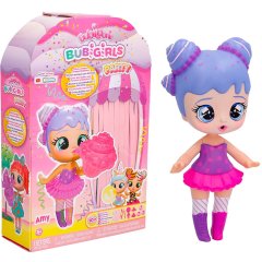 Ігровий набір з лялькою BUBILOONS КРИХІТКА БАБІ ЕМІ Bubiloons 906198IM