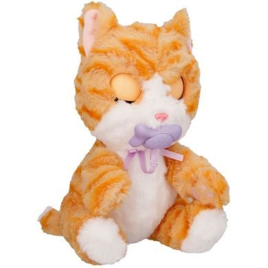 Интерактивная игрушка BABY PAWS W2 РУДЫЙ КОТЕН (с аксес.) 921139IM