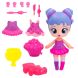 Игровой набор с куклой BUBILOONS КРОШКА БАБИ ЭМИ Bubiloons 906198IM