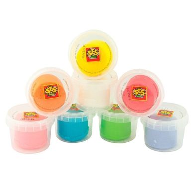 Набір для ліплення Ses Creative Святковий 0498S