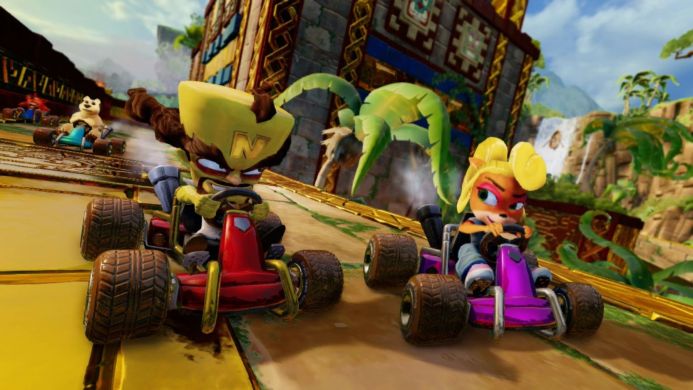 Гра Switch Crash Team Racing 88398EN