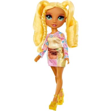 Лялька RAINBOW HIGH серії My Fashion Style САННІ (з аксес.) 547570
