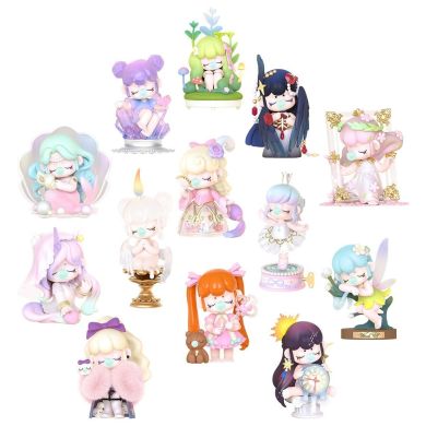 Колекційна фігурка POP TOP Rolife cерії Nanci МУЗЕЙ ФАНТАЗІЇ ZOXX