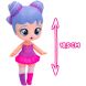Игровой набор с куклой BUBILOONS КРОШКА БАБИ ЭМИ Bubiloons 906198IM