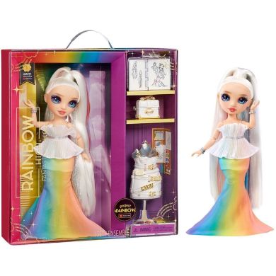 Кукла RAINBOW HIGH серии Fantastic Fashion АМАЯ (с аксессуарами) 594154