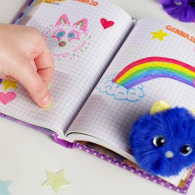 М'яка колекційна іграшка-сюрприз Doki Doki &ndash; Маленькі пухнастики