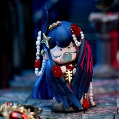 Колекційна фігурка POP TOP Rolife cерії Nanci МУЗЕЙ ФАНТАЗІЇ ZOXX