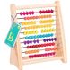 Дерев'яна рахівниця Battat Тутті-Фрутті BX1778Z, Різнокольоровий