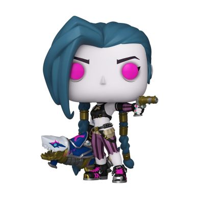 Ігрова фігурка Funko POP! серії Аркейн - Джинкс