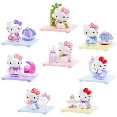 Фигурка-сюрприз POP TOP HELLO KITTY ЖЕМЧУЖНАЯ МЕЧТА (в ас.) 25WH-006