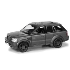 Автомодель LAND ROVER RANGE ROVER SPORT (чорний) 250342U