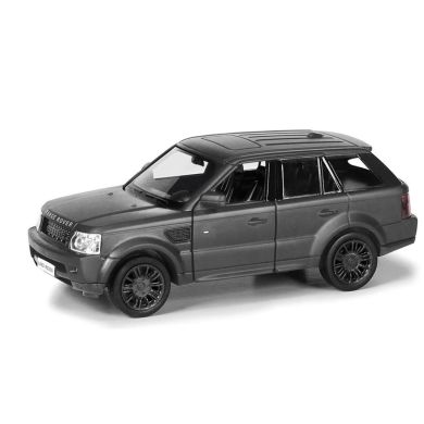 Автомодель LAND ROVER RANGE ROVER SPORT (чорний) 250342U