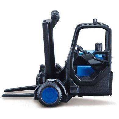 Ігровий набір ФУРА MERCEDES-BENZ ACTROS з навантажувачем (1:43) Bburago 18-31471