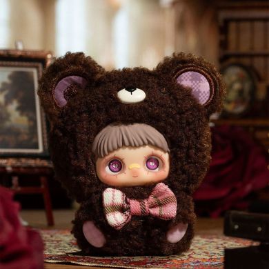 Пухнаста фігурка на підвісі POP TOP Hi TOY серії "MayMei" - ЛЮБЛЮ ТЕБЕ (у дисп., в ас.) Pop Top HC031