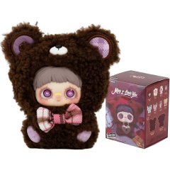 Пухнаста фігурка на підвісі POP TOP Hi TOY серії "MayMei" - ЛЮБЛЮ ТЕБЕ (у дисп., в ас.) Pop Top HC031