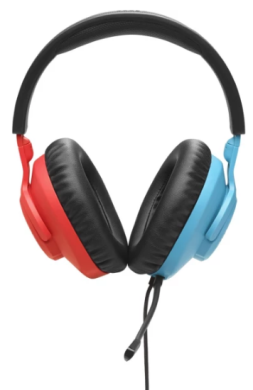 Гарнітура JBL QUANTUM 100N Black (JBLQTUM100N)