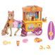 Игровой набор WILD MANES ПЛЯЖНЫЙ ОТДЫХ КОНЕЧКИ БЕЙЛИ (тележка аксесс.) Wild Manes 723304