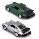 Автомодель - Porsche 911 Turbo 3.3 1978 (сірий, темно-зелений)
