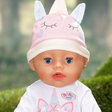 Кукла BABY BORN Великолепный единорог (43 cm, с аксессуарами) 836378
