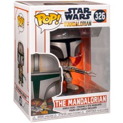 Ігрова фігурка Funko Pop! серії Мандалорець Мандалорець 42062