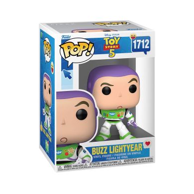 Ігрова фігурка Funko POP! серії Історія іграшок 5 - Базз Лайтер