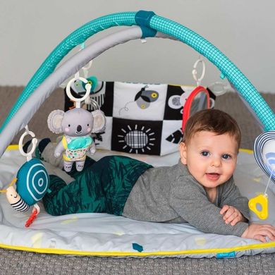 Розвивальний Килимок Taf Toys Мрійливі коали Навколишній світ 12435