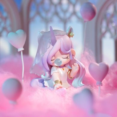 Колекційна фігурка POP TOP Rolife cерії Nanci МУЗЕЙ ФАНТАЗІЇ ZOXX