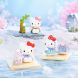 Фигурка-сюрприз POP TOP HELLO KITTY ЖЕМЧУЖНАЯ МЕЧТА (в ас.) 25WH-006