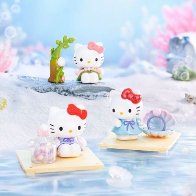 Фигурка-сюрприз POP TOP HELLO KITTY ЖЕМЧУЖНАЯ МЕЧТА (в ас.) 25WH-006
