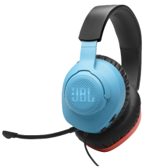 Гарнітура JBL QUANTUM 100N Black (JBLQTUM100N)