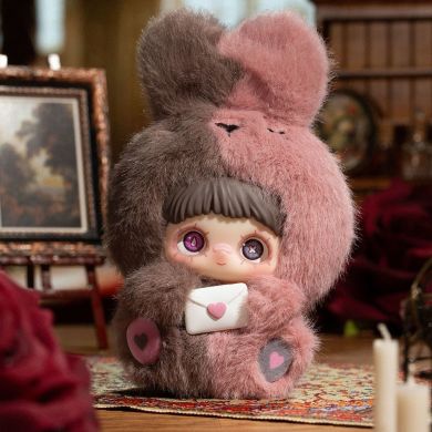 Пухнаста фігурка на підвісі POP TOP Hi TOY серії "MayMei" - ЛЮБЛЮ ТЕБЕ (у дисп., в ас.) Pop Top HC031