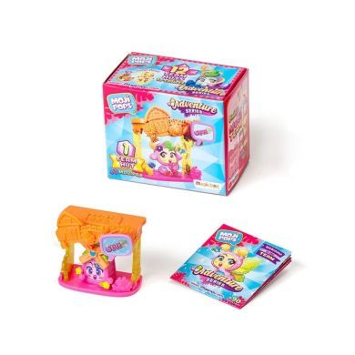 Фигурка MOJI POPS серии Adventure МИНИДОМИК (в ассорт., в дислп.) PMPAD612IN00
